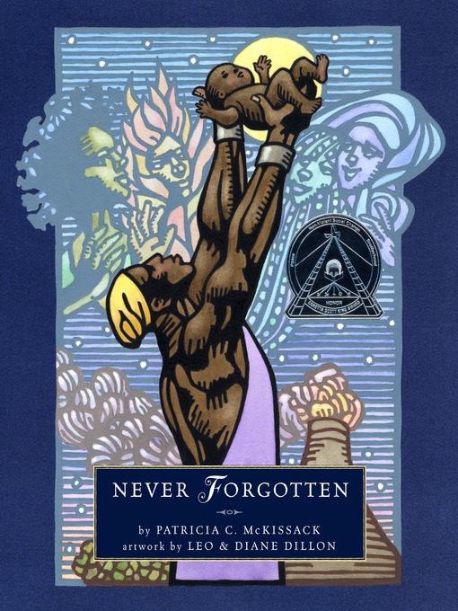 Title details for Never Forgotten by Patricia C. McKissack - Wait list